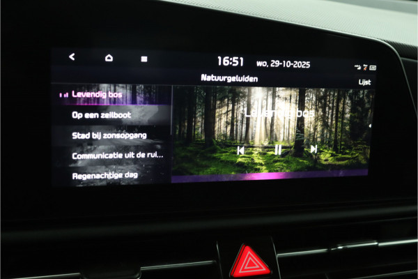 Kia Niro 1.6 GDi Hybrid DynamicLine Automaat Apple Carplay/Android Auto - Cruise Control - Navigatie - Achteruitrijcamera - Fabrieksgarantie tot 05-2031