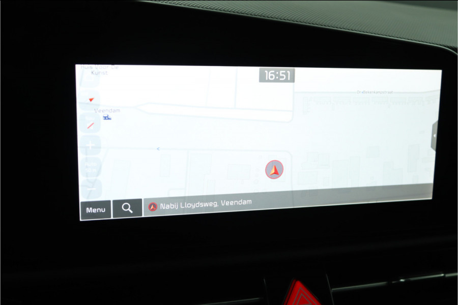 Kia Niro 1.6 GDi Hybrid DynamicLine Automaat Apple Carplay/Android Auto - Cruise Control - Navigatie - Achteruitrijcamera - Fabrieksgarantie tot 05-2031