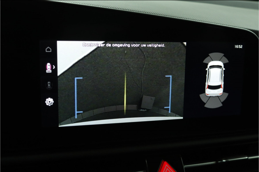 Kia Niro 1.6 GDi Hybrid DynamicLine Automaat Apple Carplay/Android Auto - Cruise Control - Navigatie - Achteruitrijcamera - Fabrieksgarantie tot 05-2031