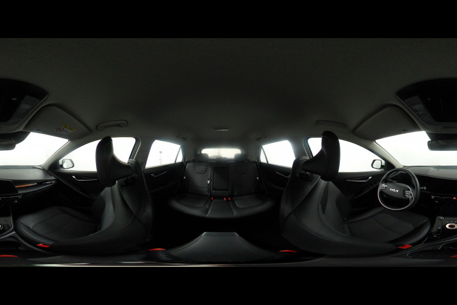 Kia Niro 1.6 GDi Hybrid DynamicLine Automaat Apple Carplay/Android Auto - Cruise Control - Navigatie - Achteruitrijcamera - Fabrieksgarantie tot 05-2031