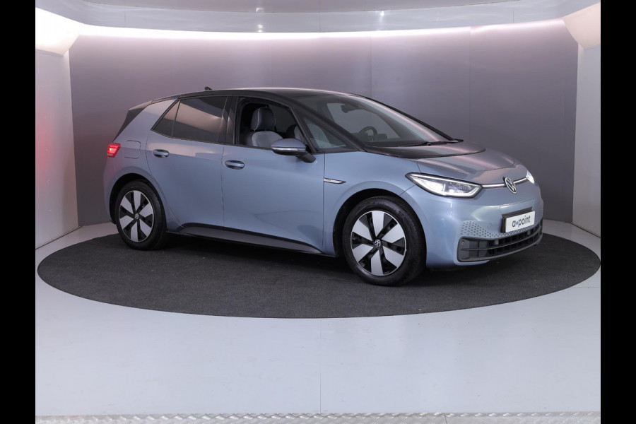 Volkswagen ID.3 Business 58 kWh 204 pk | Navigatie | Parkeersensoren | Achteruitrijcamera | Stoelverwarming | Matrix LED koplampen | 85% accu