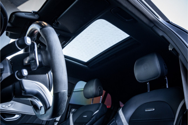 Mercedes-Benz GLC Coupé AMG GLC63 S 4MATIC+ - Panorama | Burmester | Carbon | Stoelmassage & koeling
