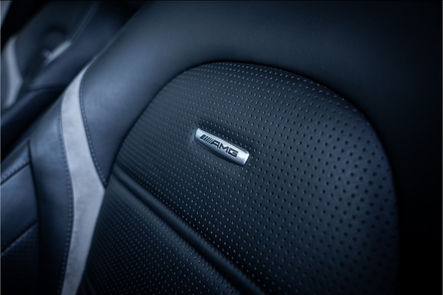 Mercedes-Benz GLC Coupé AMG GLC63 S 4MATIC+ - Panorama | Burmester | Carbon | Stoelmassage & koeling