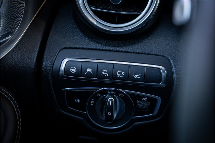 Mercedes-Benz GLC Coupé AMG GLC63 S 4MATIC+ - Panorama | Burmester | Carbon | Stoelmassage & koeling