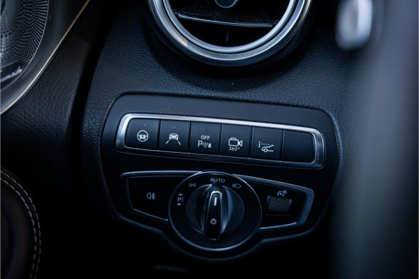 Mercedes-Benz GLC Coupé AMG GLC63 S 4MATIC+ - Panorama | Burmester | Carbon | Stoelmassage & koeling