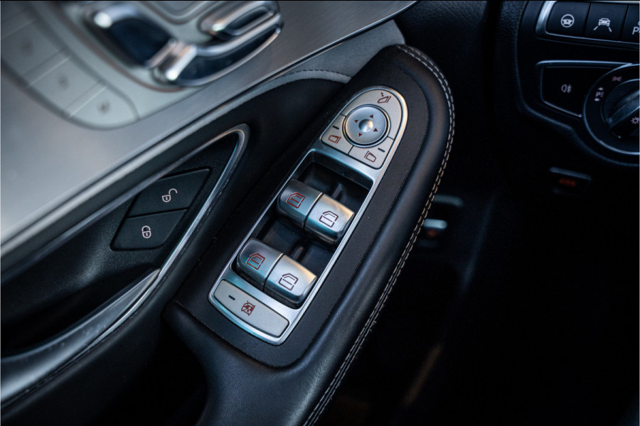 Mercedes-Benz GLC Coupé AMG GLC63 S 4MATIC+ - Panorama | Burmester | Carbon | Stoelmassage & koeling