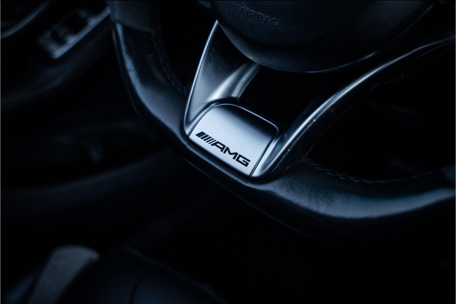 Mercedes-Benz GLC Coupé AMG GLC63 S 4MATIC+ - Panorama | Burmester | Carbon | Stoelmassage & koeling