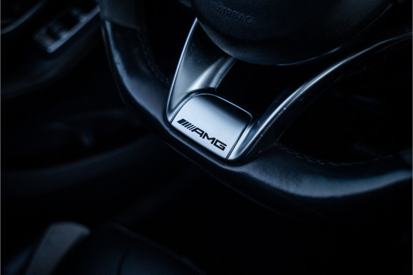 Mercedes-Benz GLC Coupé AMG GLC63 S 4MATIC+ - Panorama | Burmester | Carbon | Stoelmassage & koeling