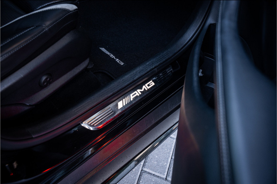 Mercedes-Benz GLC Coupé AMG GLC63 S 4MATIC+ - Panorama | Burmester | Carbon | Stoelmassage & koeling