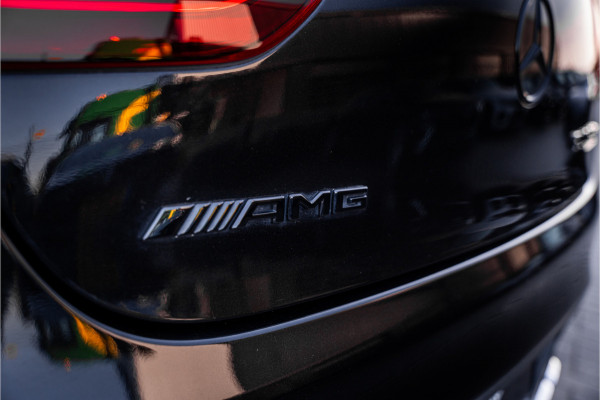 Mercedes-Benz GLC Coupé AMG GLC63 S 4MATIC+ - Panorama | Burmester | Carbon | Stoelmassage & koeling