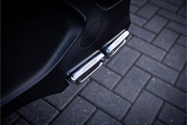 Mercedes-Benz GLC Coupé AMG GLC63 S 4MATIC+ - Panorama | Burmester | Carbon | Stoelmassage & koeling