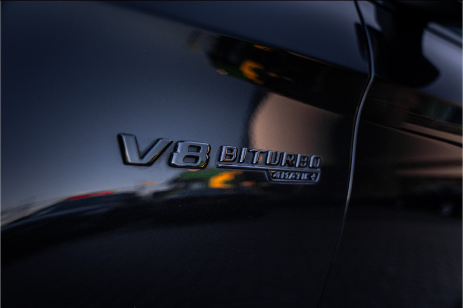 Mercedes-Benz GLC Coupé AMG GLC63 S 4MATIC+ - Panorama | Burmester | Carbon | Stoelmassage & koeling