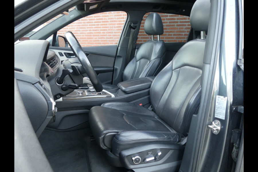 Audi SQ7 4.0 TDI SQ7 quattro 4wiel besturing Trekhaak/LED/Pano
