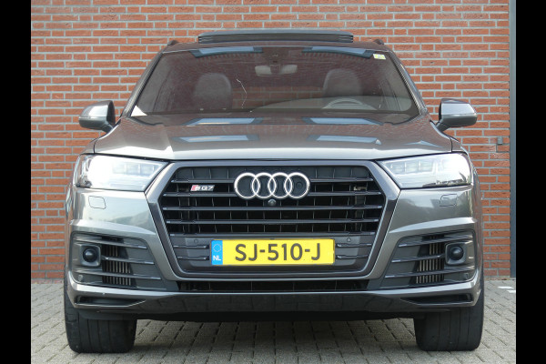 Audi SQ7 4.0 TDI SQ7 quattro 4wiel besturing Trekhaak/LED/Pano