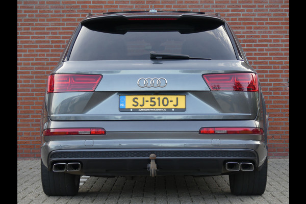 Audi SQ7 4.0 TDI SQ7 quattro 4wiel besturing Trekhaak/LED/Pano