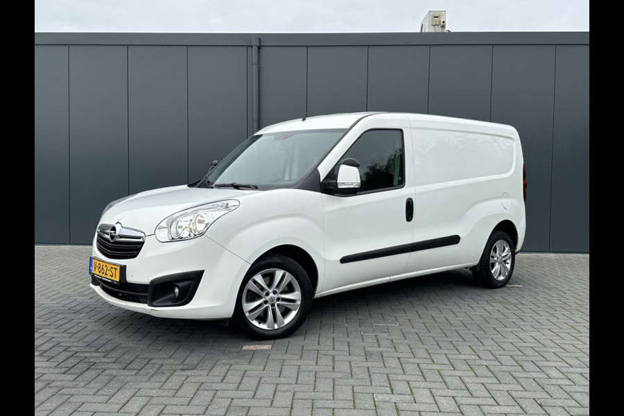Opel Combo 1.3 CDTi E6 / L2H1 / SPORT / 1e EIG. / BOTT INRICHTING / CRUISE / AIRCO / LICHTMETAAL