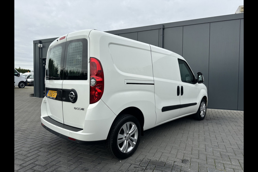 Opel Combo 1.3 CDTi E6 / L2H1 / SPORT / 1e EIG. / BOTT INRICHTING / CRUISE / AIRCO / LICHTMETAAL