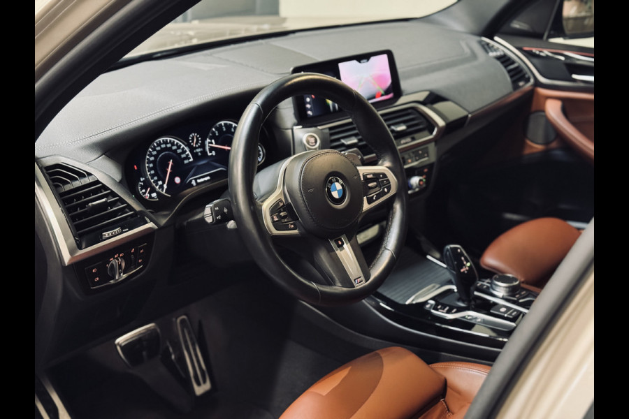 BMW X3 xDrive30i High Executive M-Sport | 20" | Individual | Trekhaak