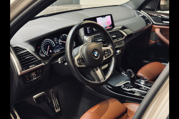 BMW X3 xDrive30i High Executive M-Sport | 20" | Individual | Trekhaak