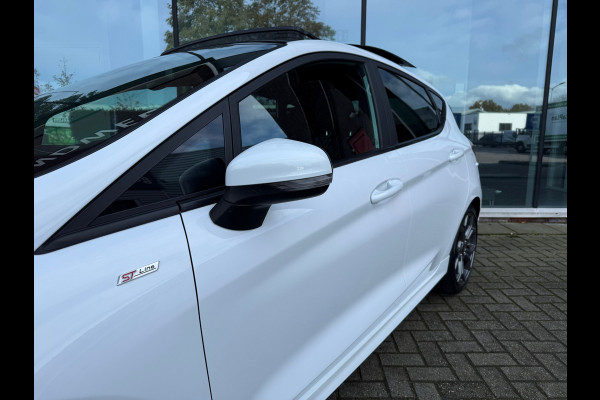 Ford Fiesta 1.0 EcoBoost ST-Line - Pano/schuifdak - Navi - Winterpakket - Org.NL