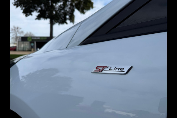 Ford Fiesta 1.0 EcoBoost ST-Line - Pano/schuifdak - Navi - Winterpakket - Org.NL