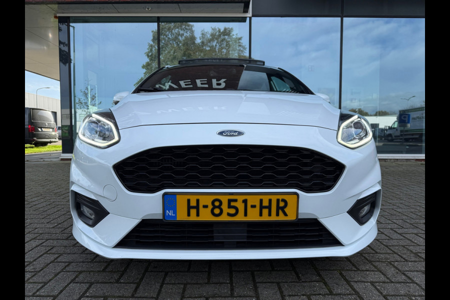 Ford Fiesta 1.0 EcoBoost ST-Line - Pano/schuifdak - Navi - Winterpakket - Org.NL