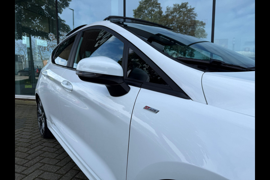 Ford Fiesta 1.0 EcoBoost ST-Line - Pano/schuifdak - Navi - Winterpakket - Org.NL