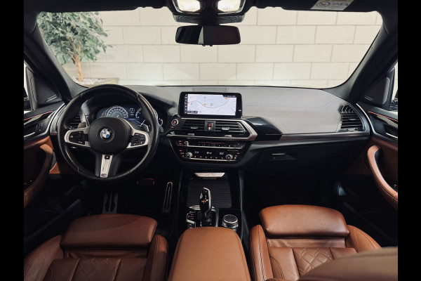 BMW X3 xDrive30i High Executive M-Sport | 20" | Individual | Trekhaak