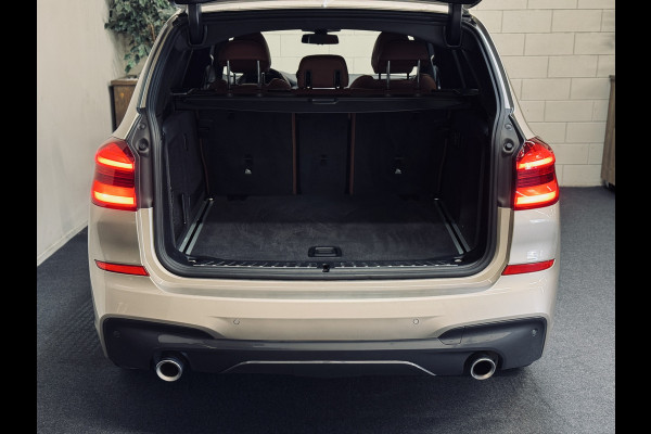 BMW X3 xDrive30i High Executive M-Sport | 20" | Individual | Trekhaak