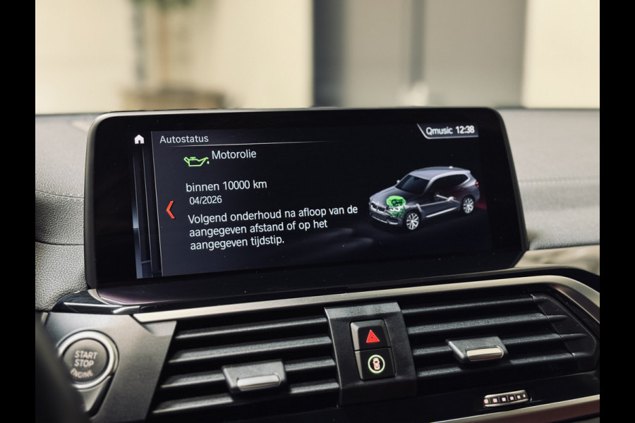 BMW X3 xDrive30i High Executive M-Sport | 20" | Individual | Trekhaak