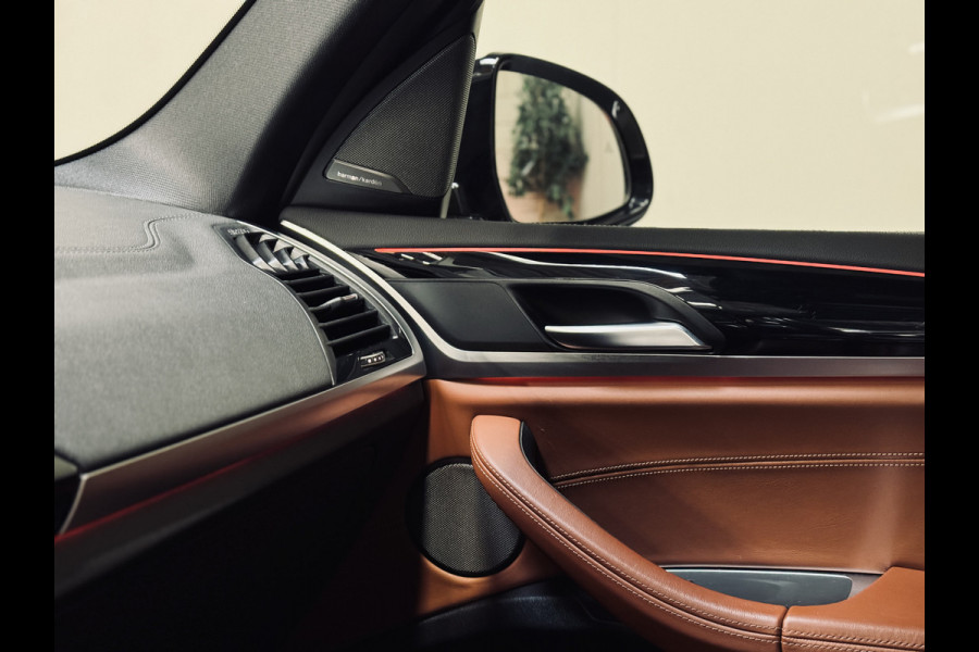 BMW X3 xDrive30i High Executive M-Sport | 20" | Individual | Trekhaak