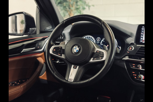 BMW X3 xDrive30i High Executive M-Sport | 20" | Individual | Trekhaak