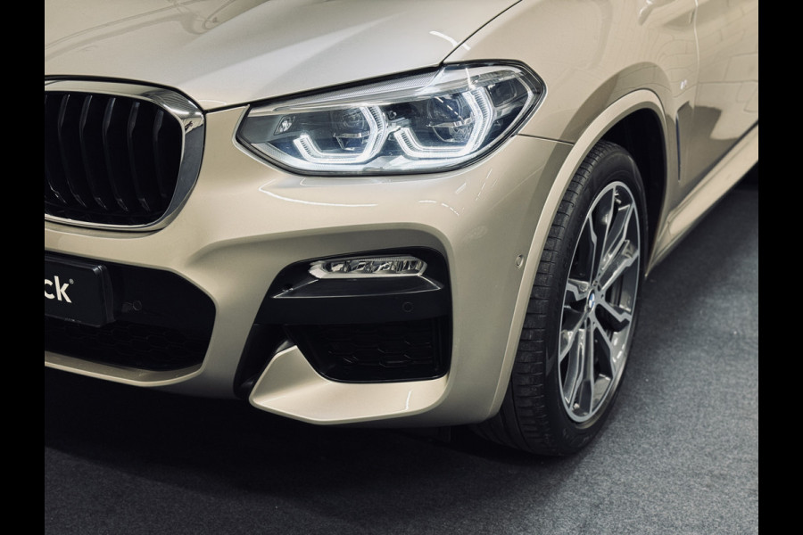 BMW X3 xDrive30i High Executive M-Sport | 20" | Individual | Trekhaak