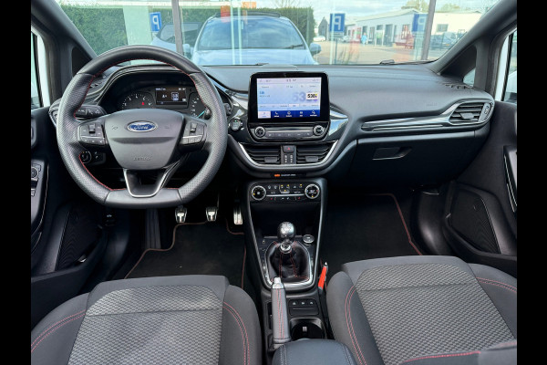 Ford Fiesta 1.0 EcoBoost ST-Line - Pano/schuifdak - Navi - Winterpakket - Org.NL