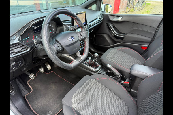 Ford Fiesta 1.0 EcoBoost ST-Line - Pano/schuifdak - Navi - Winterpakket - Org.NL