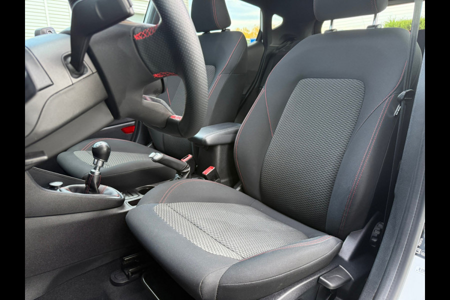 Ford Fiesta 1.0 EcoBoost ST-Line - Pano/schuifdak - Navi - Winterpakket - Org.NL
