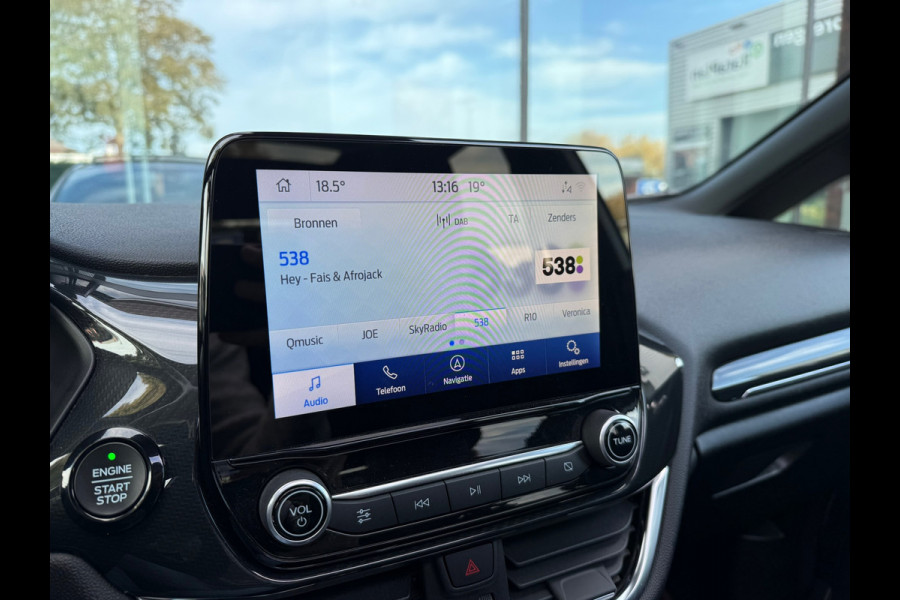 Ford Fiesta 1.0 EcoBoost ST-Line - Pano/schuifdak - Navi - Winterpakket - Org.NL
