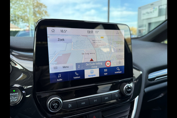 Ford Fiesta 1.0 EcoBoost ST-Line - Pano/schuifdak - Navi - Winterpakket - Org.NL
