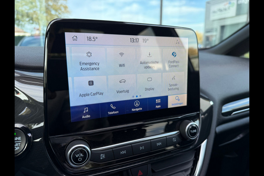Ford Fiesta 1.0 EcoBoost ST-Line - Pano/schuifdak - Navi - Winterpakket - Org.NL
