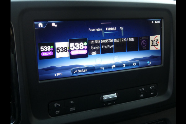 Mercedes-Benz Vito 116 CDI Lang Camera/Navigatie/Cruise control