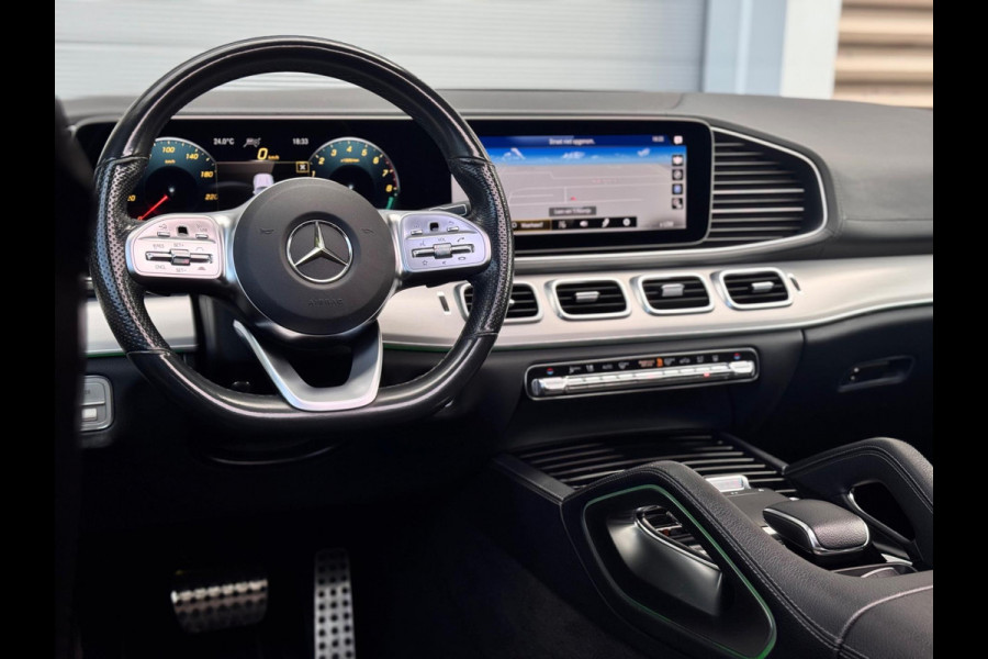 Mercedes-Benz GLE Coupé 350 e 4MATIC Premium Pano/360/Dodehoek