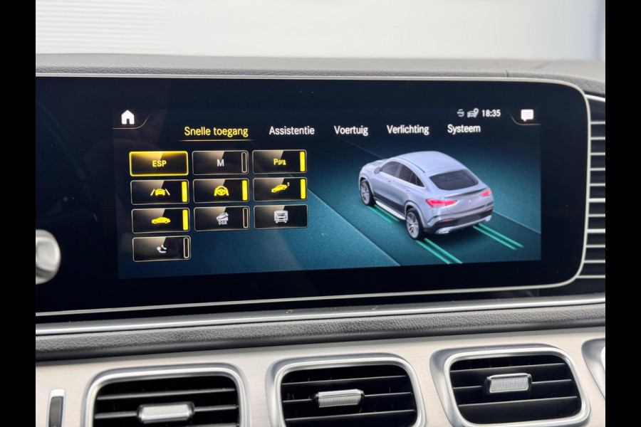 Mercedes-Benz GLE Coupé 350 e 4MATIC Premium Pano/360/Dodehoek