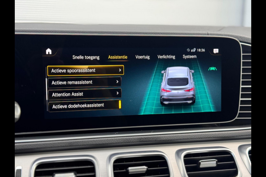 Mercedes-Benz GLE Coupé 350 e 4MATIC Premium Pano/360/Dodehoek