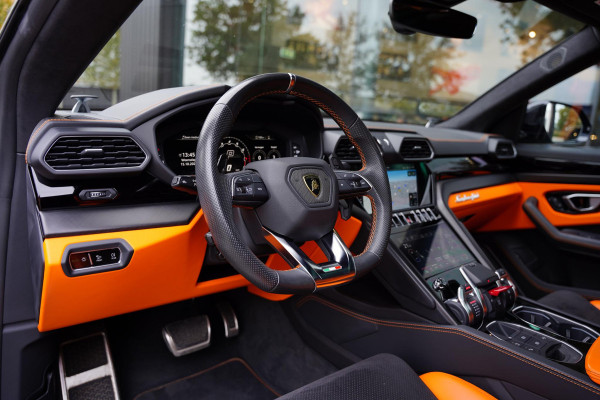 Lamborghini Urus 4.0 V8 Graphite Capsule NL-Auto Stealth X-PEL