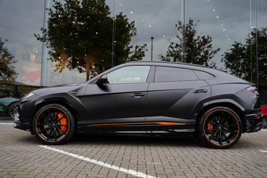 Lamborghini Urus 4.0 V8 Graphite Capsule NL-Auto Stealth X-PEL