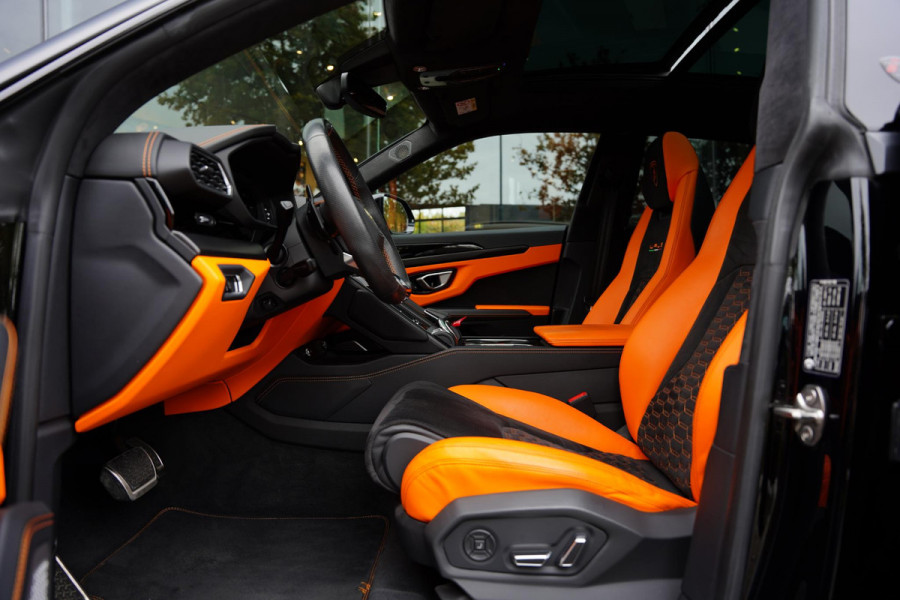 Lamborghini Urus 4.0 V8 Graphite Capsule NL-Auto Stealth X-PEL
