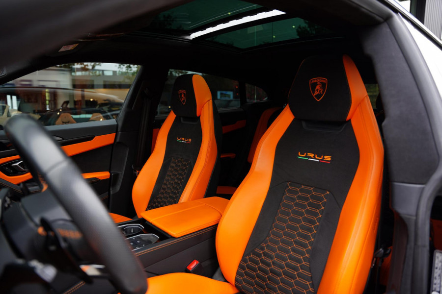 Lamborghini Urus 4.0 V8 Graphite Capsule NL-Auto Stealth X-PEL