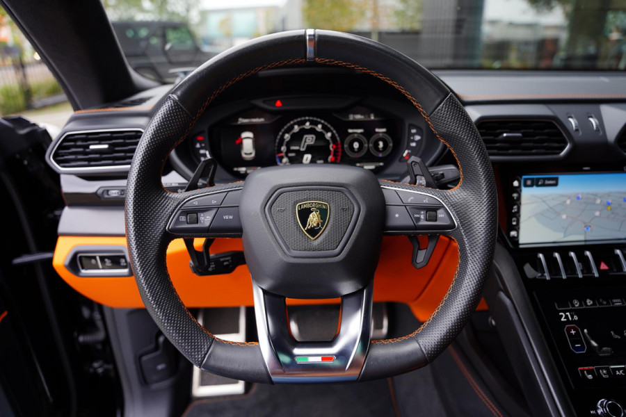 Lamborghini Urus 4.0 V8 Graphite Capsule NL-Auto Stealth X-PEL