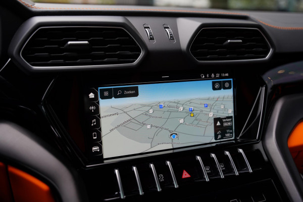 Lamborghini Urus 4.0 V8 Graphite Capsule NL-Auto Stealth X-PEL