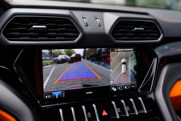 Lamborghini Urus 4.0 V8 Graphite Capsule NL-Auto Stealth X-PEL